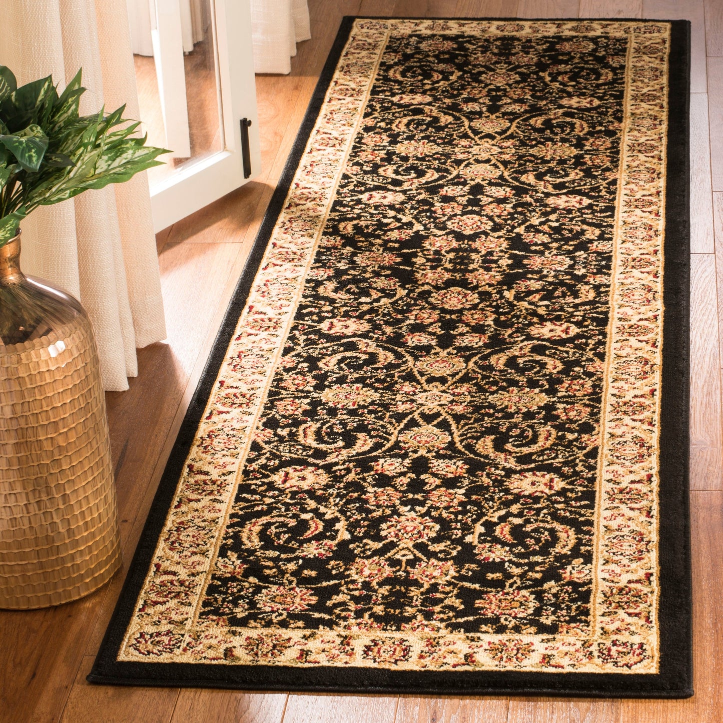 SAFAVIEH Lyndhurst Verdell Traditional Oriental Rug