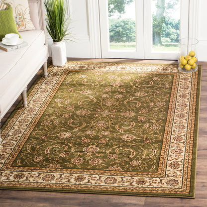 SAFAVIEH Lyndhurst Verdell Traditional Oriental Rug