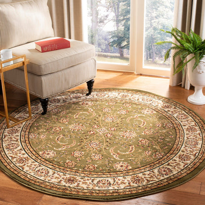 SAFAVIEH Lyndhurst Verdell Traditional Oriental Rug