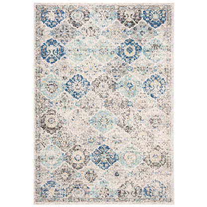 SAFAVIEH Madison Bettylou Boho Chic Distressed Area Rug
