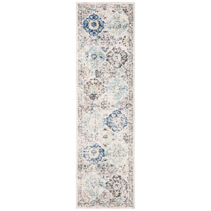 SAFAVIEH Madison Bettylou Boho Chic Distressed Area Rug