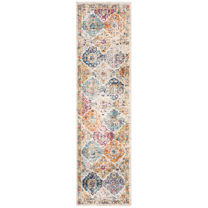 SAFAVIEH Madison Bettylou Boho Chic Distressed Area Rug