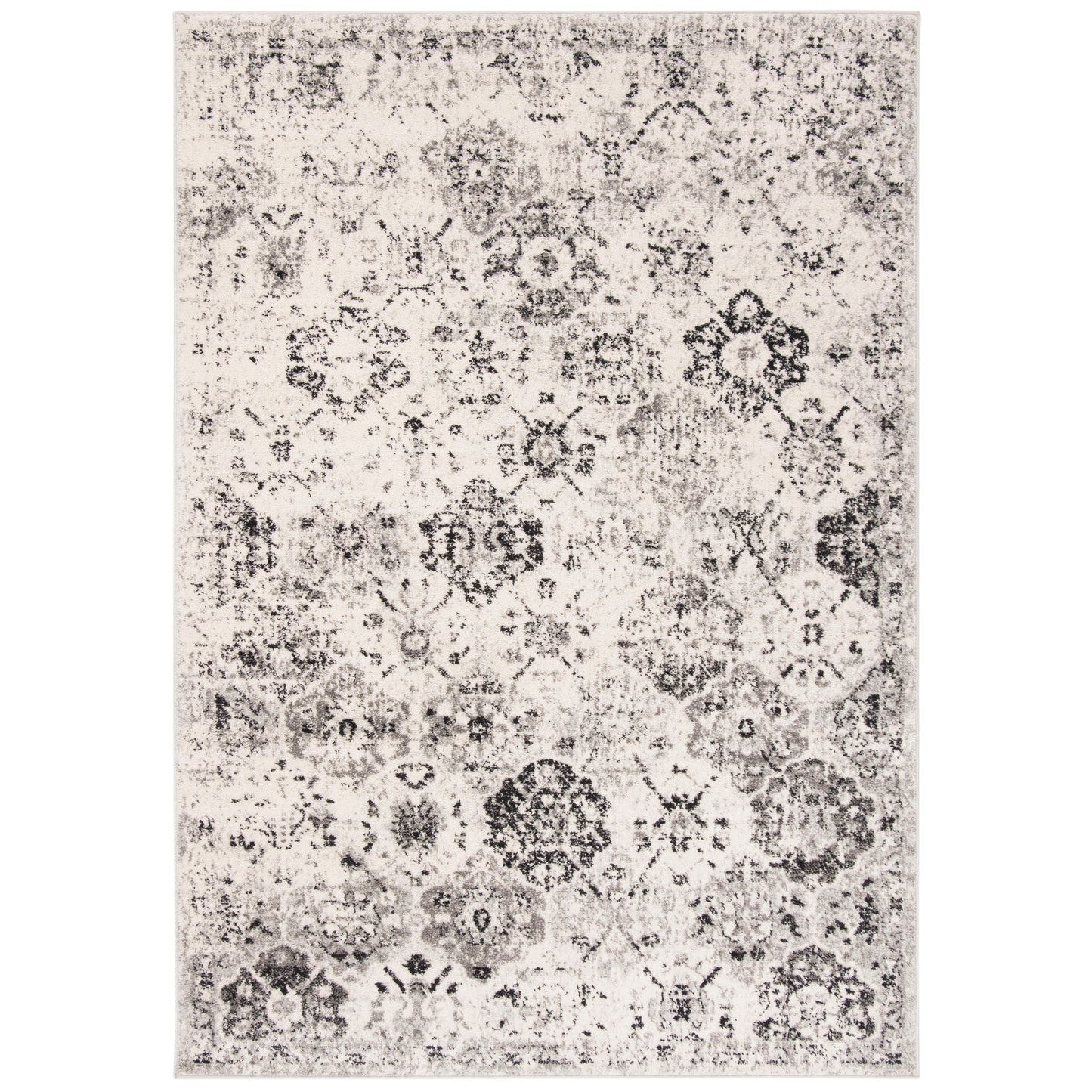 SAFAVIEH Madison Bettylou Boho Chic Distressed Area Rug