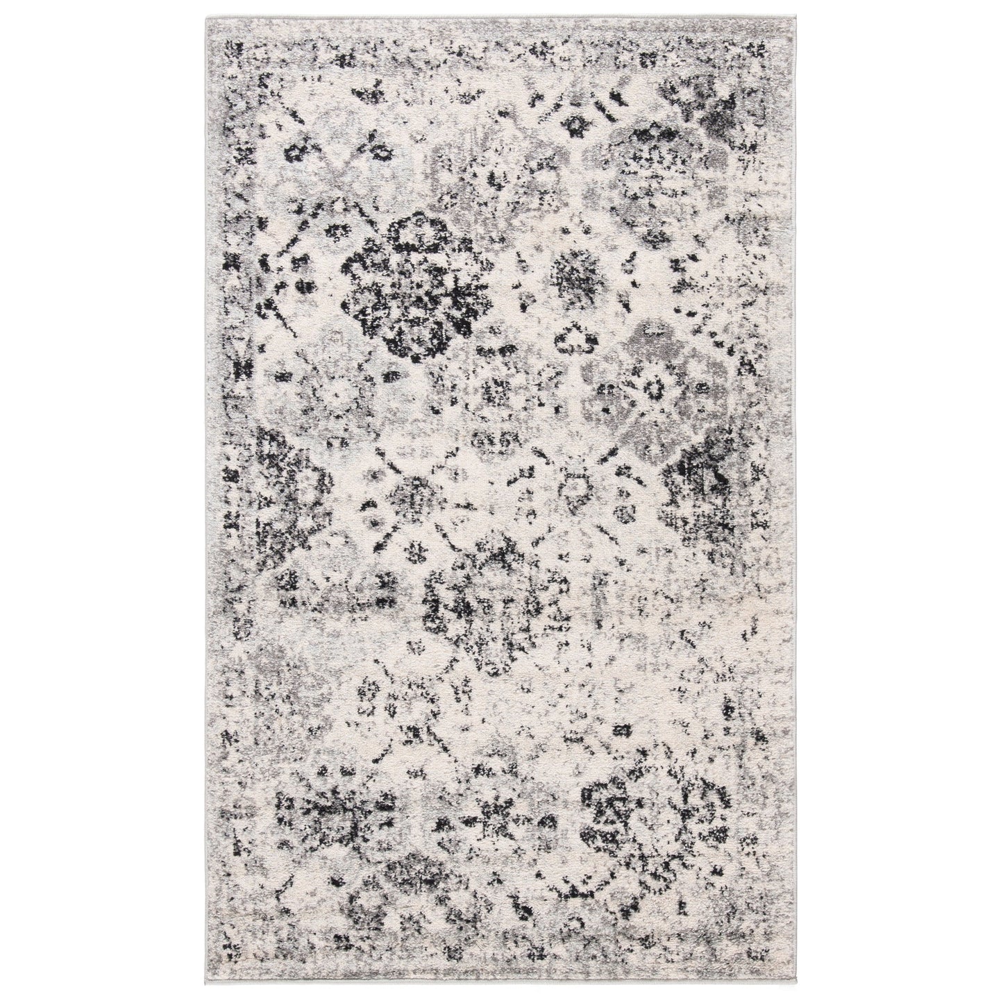 SAFAVIEH Madison Bettylou Boho Chic Distressed Area Rug