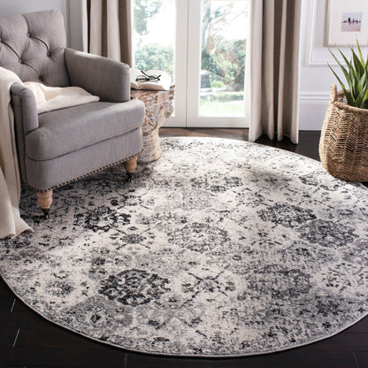 SAFAVIEH Madison Bettylou Boho Chic Distressed Area Rug