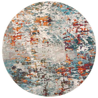 SAFAVIEH Madison Carla Modern Abstract Rug