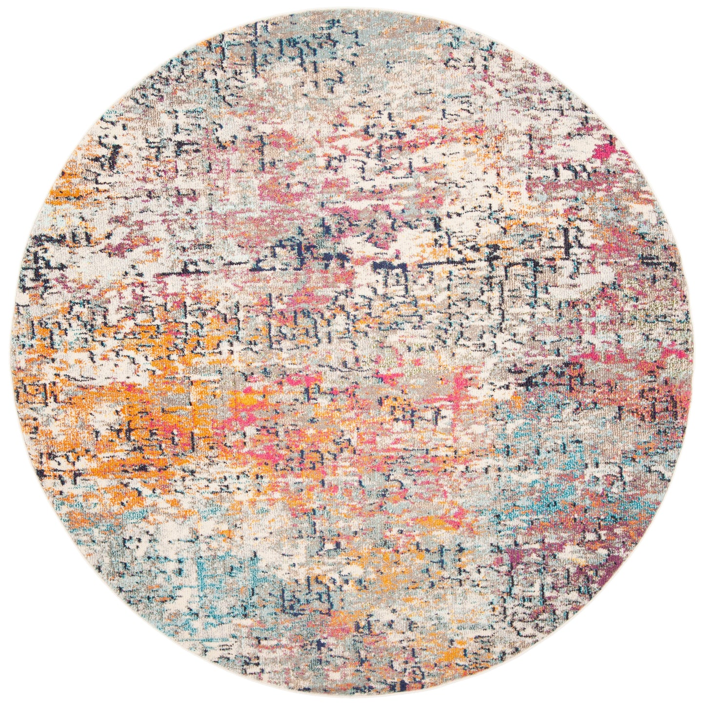 SAFAVIEH Madison Coleen Modern Abstract Rug