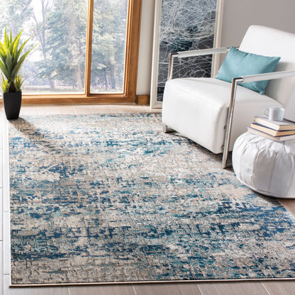 SAFAVIEH Madison Coleen Modern Abstract Rug