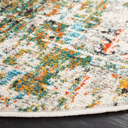 SAFAVIEH Madison Coleen Modern Abstract Rug