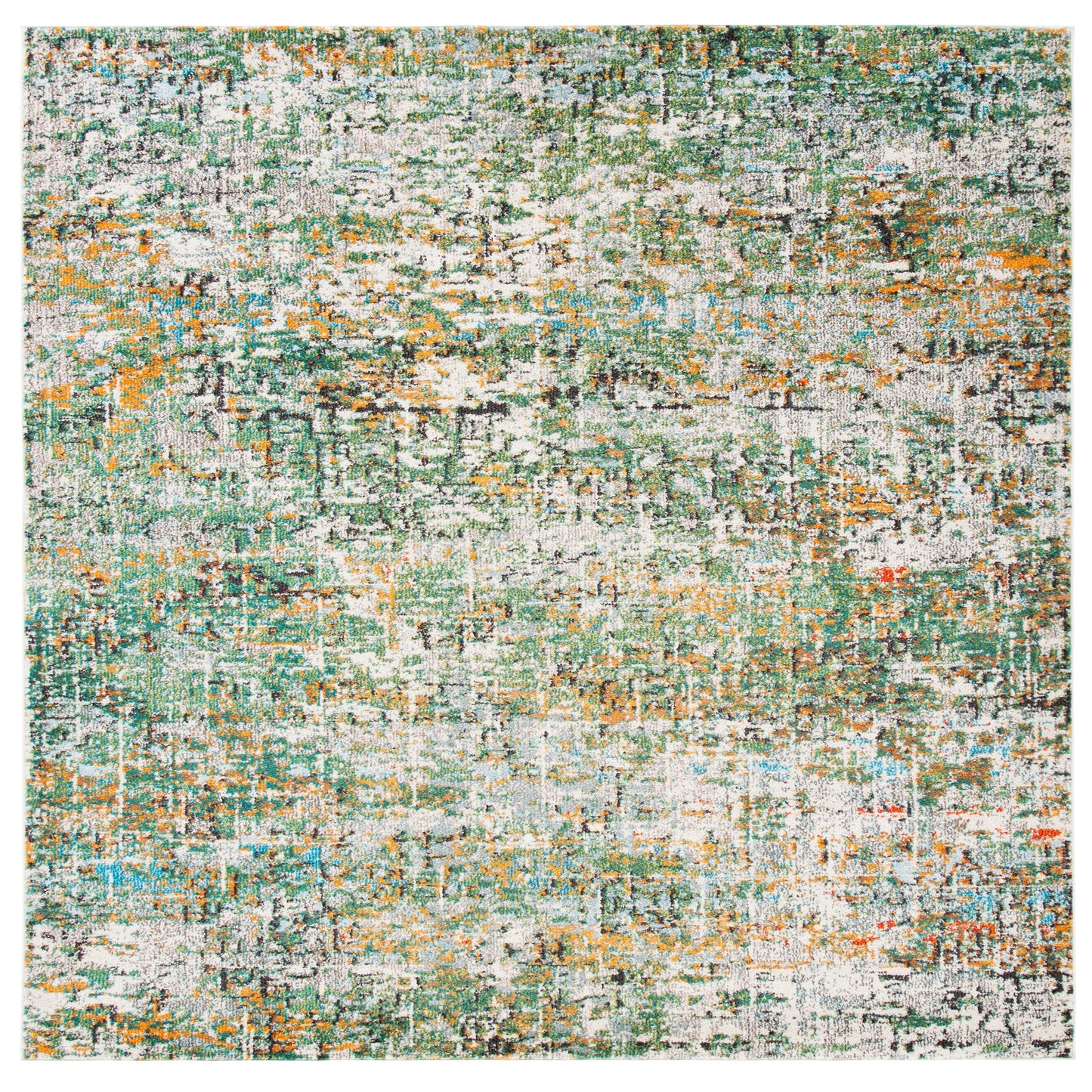SAFAVIEH Madison Coleen Modern Abstract Rug