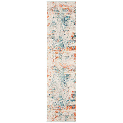 SAFAVIEH Madison Ladonna Modern Abstract Rug