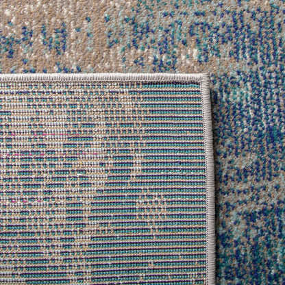 SAFAVIEH Madison Lawanda Modern Abstract Rug