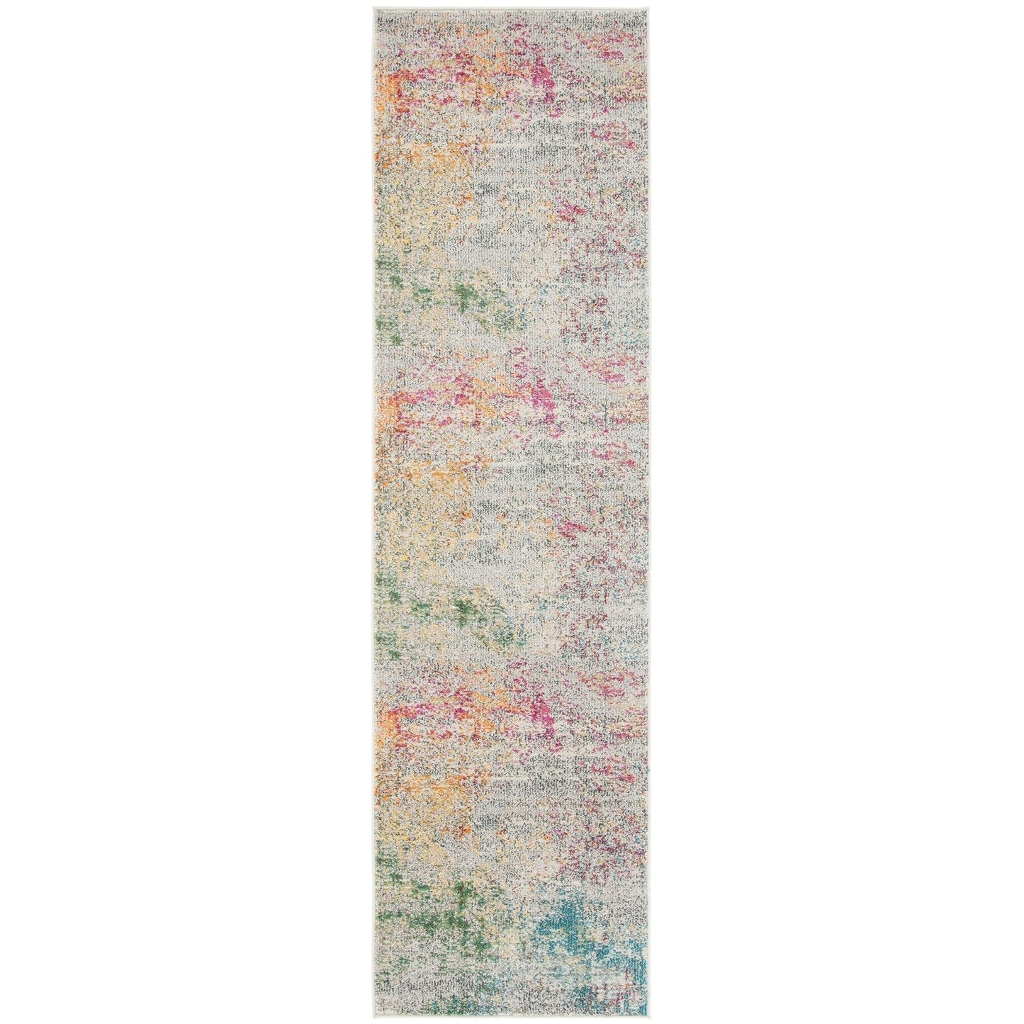 SAFAVIEH Madison Lawanda Modern Abstract Rug