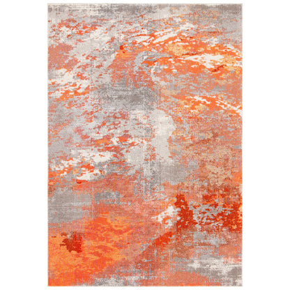SAFAVIEH Madison Lawanda Modern Abstract Rug
