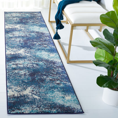 SAFAVIEH Madison Lawanda Modern Abstract Rug
