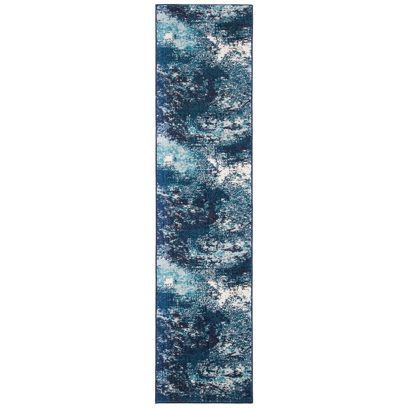 SAFAVIEH Madison Lawanda Modern Abstract Rug