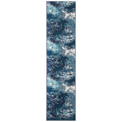 SAFAVIEH Madison Lawanda Modern Abstract Rug