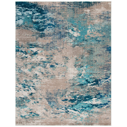 SAFAVIEH Madison Lawanda Modern Abstract Rug