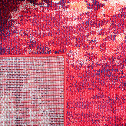 SAFAVIEH Madison Lawanda Modern Abstract Rug