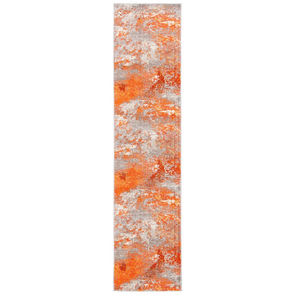 SAFAVIEH Madison Lawanda Modern Abstract Rug