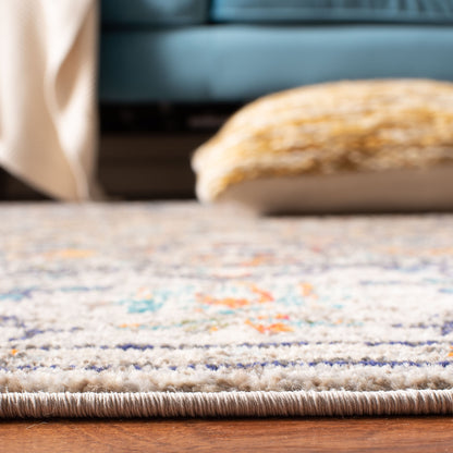 SAFAVIEH Madison Libusa Boho Medallion Distressed Rug