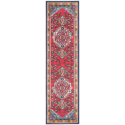 SAFAVIEH Monaco Donika Boho Medallion Rug