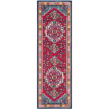 SAFAVIEH Monaco Donika Boho Medallion Rug