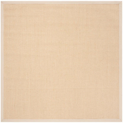 SAFAVIEH Natural Fiber Alleen Casual Border Sisal Rug