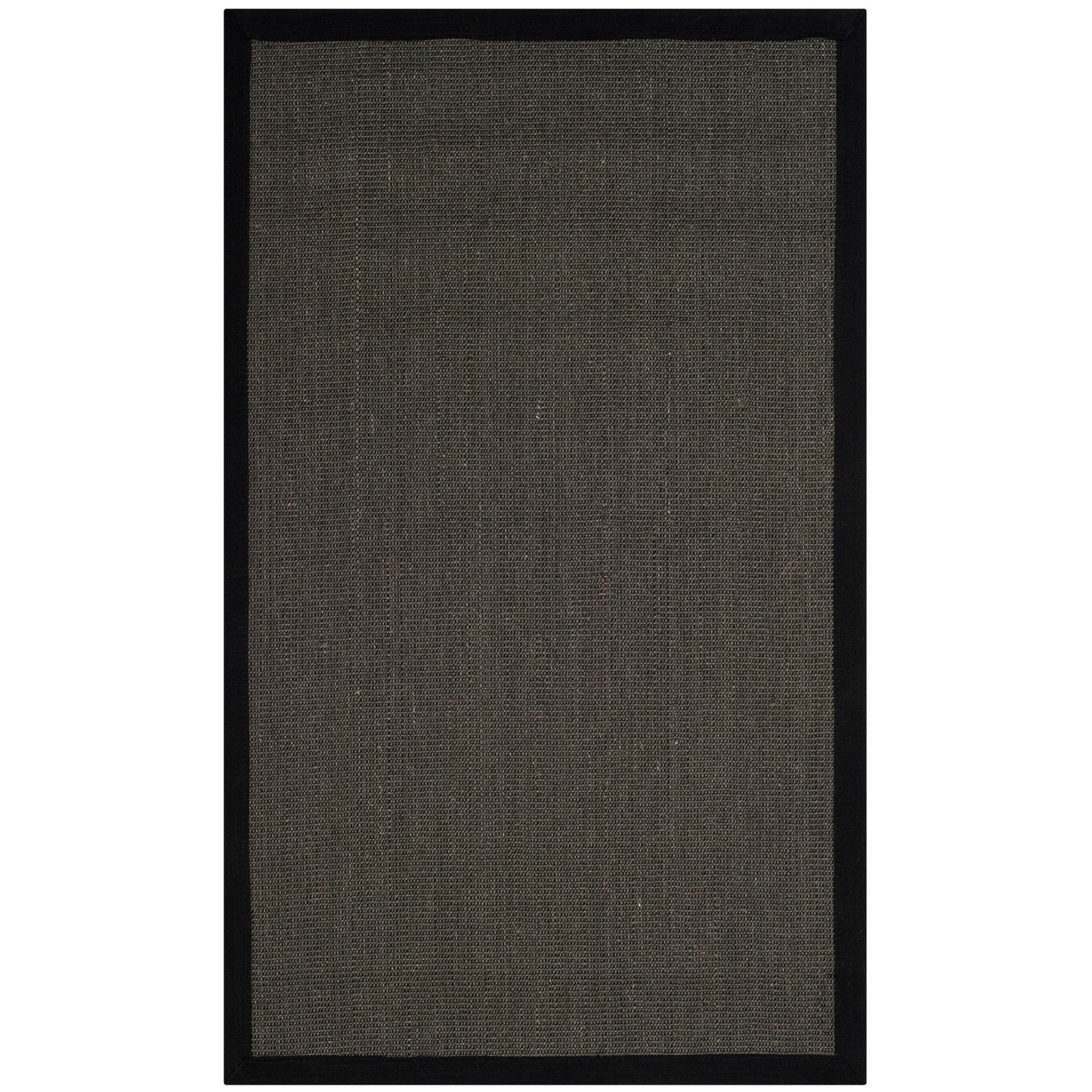 SAFAVIEH Natural Fiber Alleen Casual Border Sisal Rug