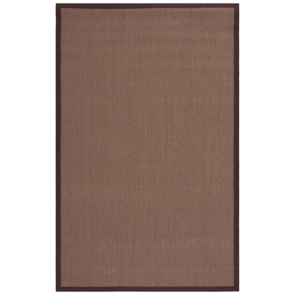 SAFAVIEH Natural Fiber Alleen Casual Border Sisal Rug
