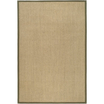 SAFAVIEH Natural Fiber Elmyra Sisal Border Rug