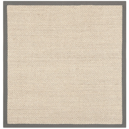 SAFAVIEH Natural Fiber Elmyra Sisal Border Rug