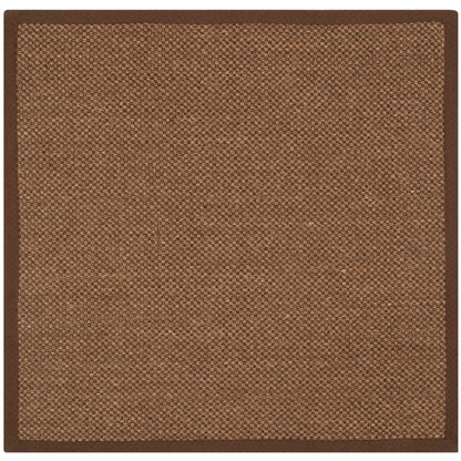 SAFAVIEH Natural Fiber Elmyra Sisal Border Rug