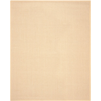 SAFAVIEH Natural Fiber Elmyra Sisal Border Rug