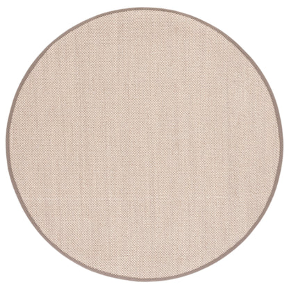 SAFAVIEH Natural Fiber Lorine Casual Border Sisal Rug