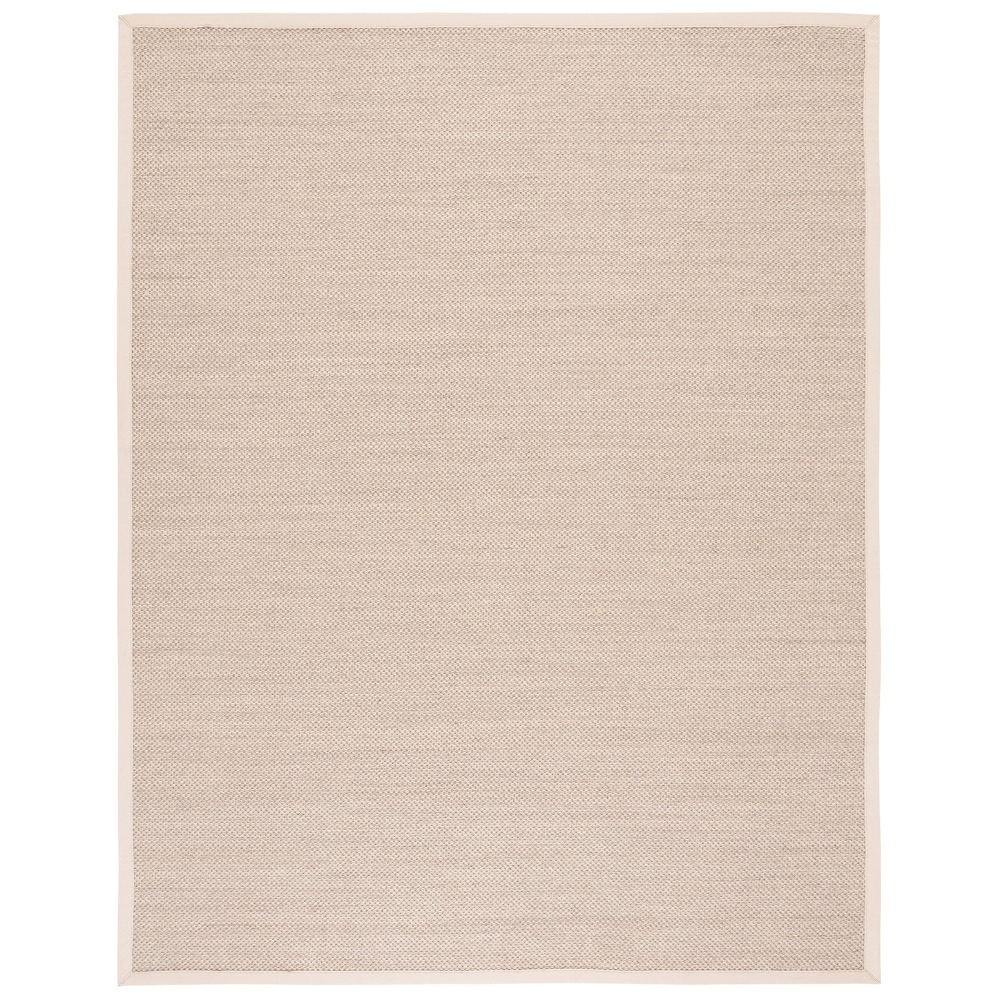 SAFAVIEH Natural Fiber Lorine Casual Border Sisal Rug
