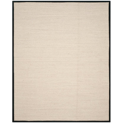SAFAVIEH Natural Fiber Lorine Casual Border Sisal Rug