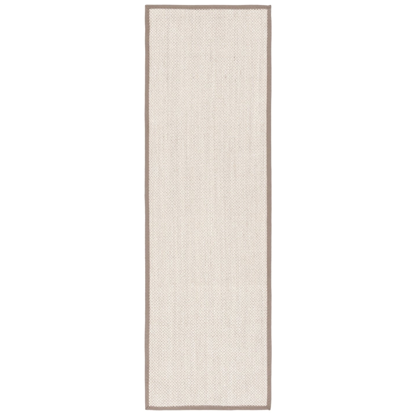 SAFAVIEH Natural Fiber Lorine Casual Border Sisal Rug