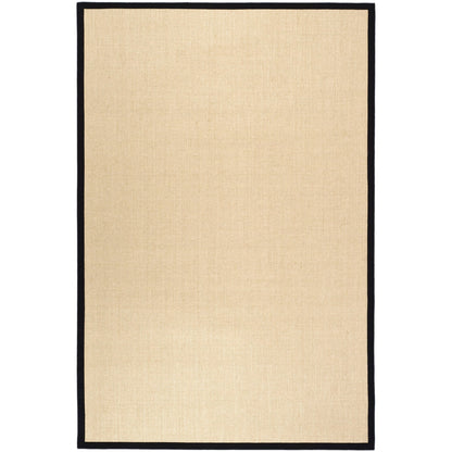 SAFAVIEH Natural Fiber Madelyn Border Sisal Rug
