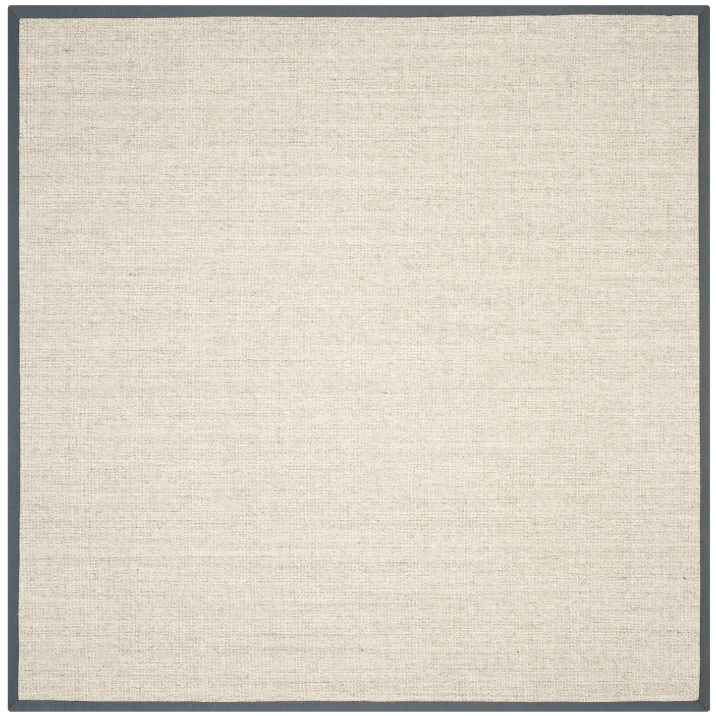 SAFAVIEH Natural Fiber Madelyn Border Sisal Rug