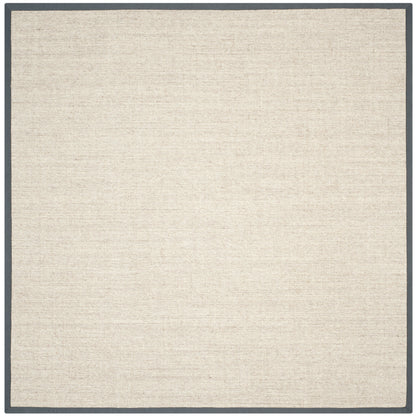 SAFAVIEH Natural Fiber Madelyn Border Sisal Rug