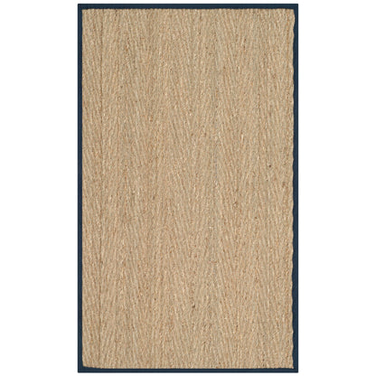 SAFAVIEH Natural Fiber Trilby Herringbone Seagrass Rug