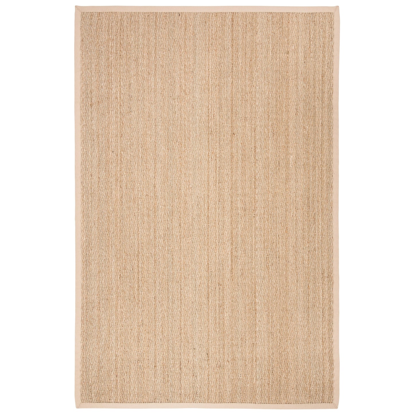 SAFAVIEH Natural Fiber Trilby Herringbone Seagrass Rug