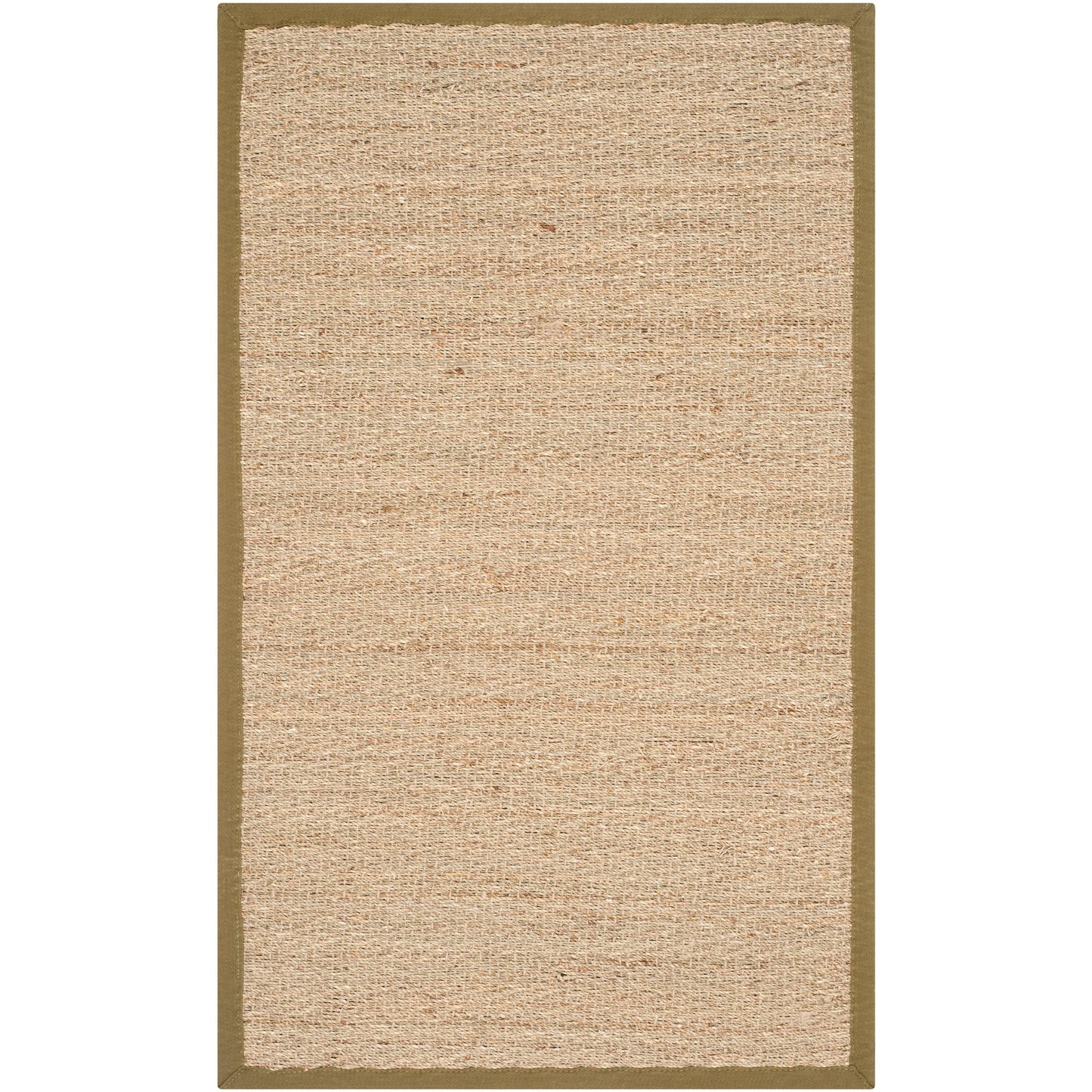 SAFAVIEH Natural Fiber Trilby Herringbone Seagrass Rug