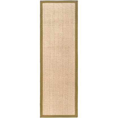 SAFAVIEH Natural Fiber Trilby Herringbone Seagrass Rug