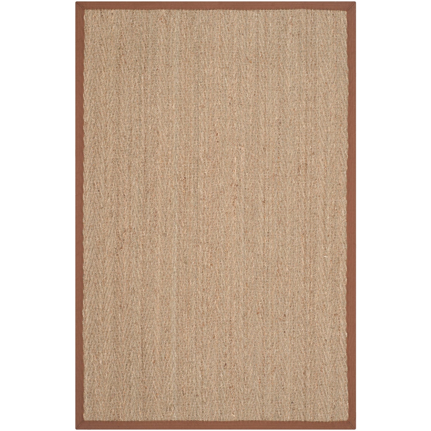 SAFAVIEH Natural Fiber Trilby Herringbone Seagrass Rug