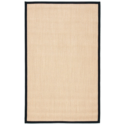 SAFAVIEH Natural Fiber Venus Casual Border Sisal Rug