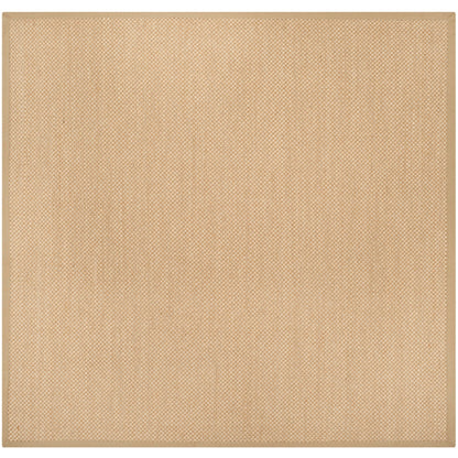 SAFAVIEH Natural Fiber Venus Casual Border Sisal Rug