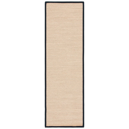 SAFAVIEH Natural Fiber Venus Casual Border Sisal Rug
