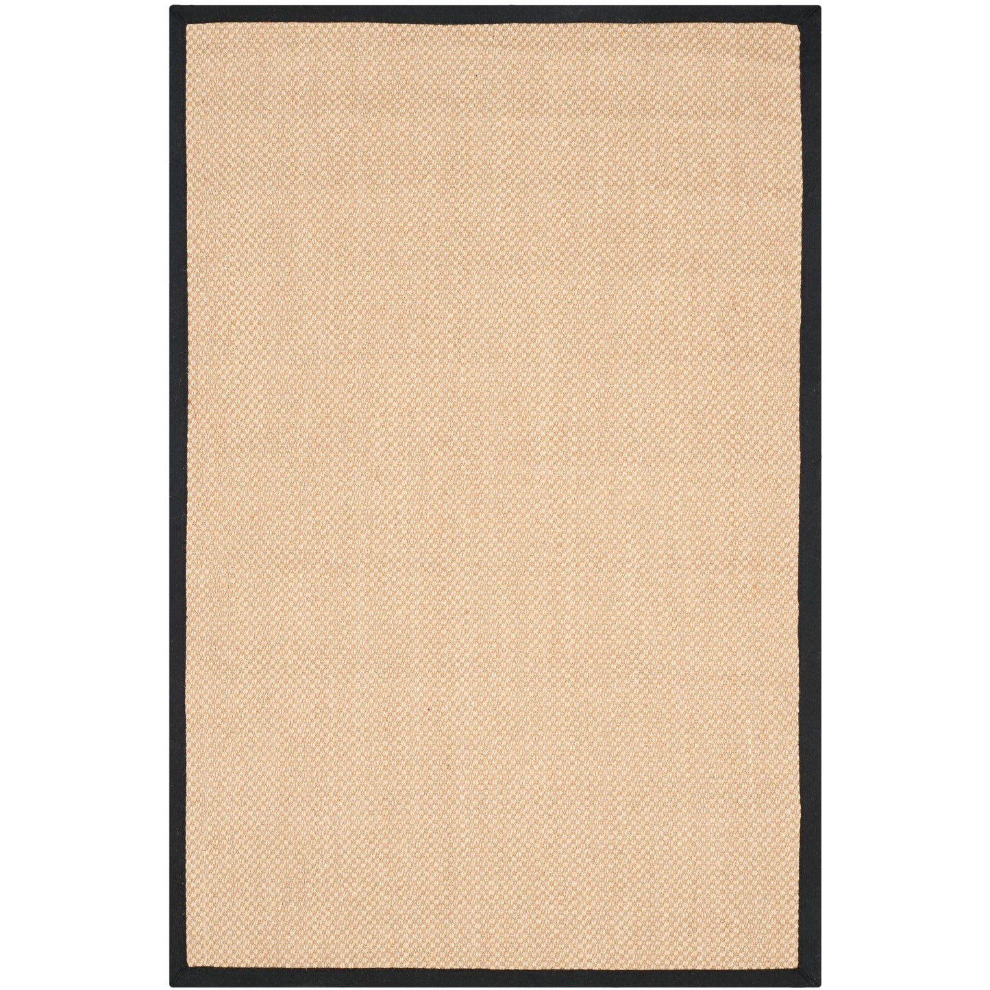 SAFAVIEH Natural Fiber Venus Casual Border Sisal Rug